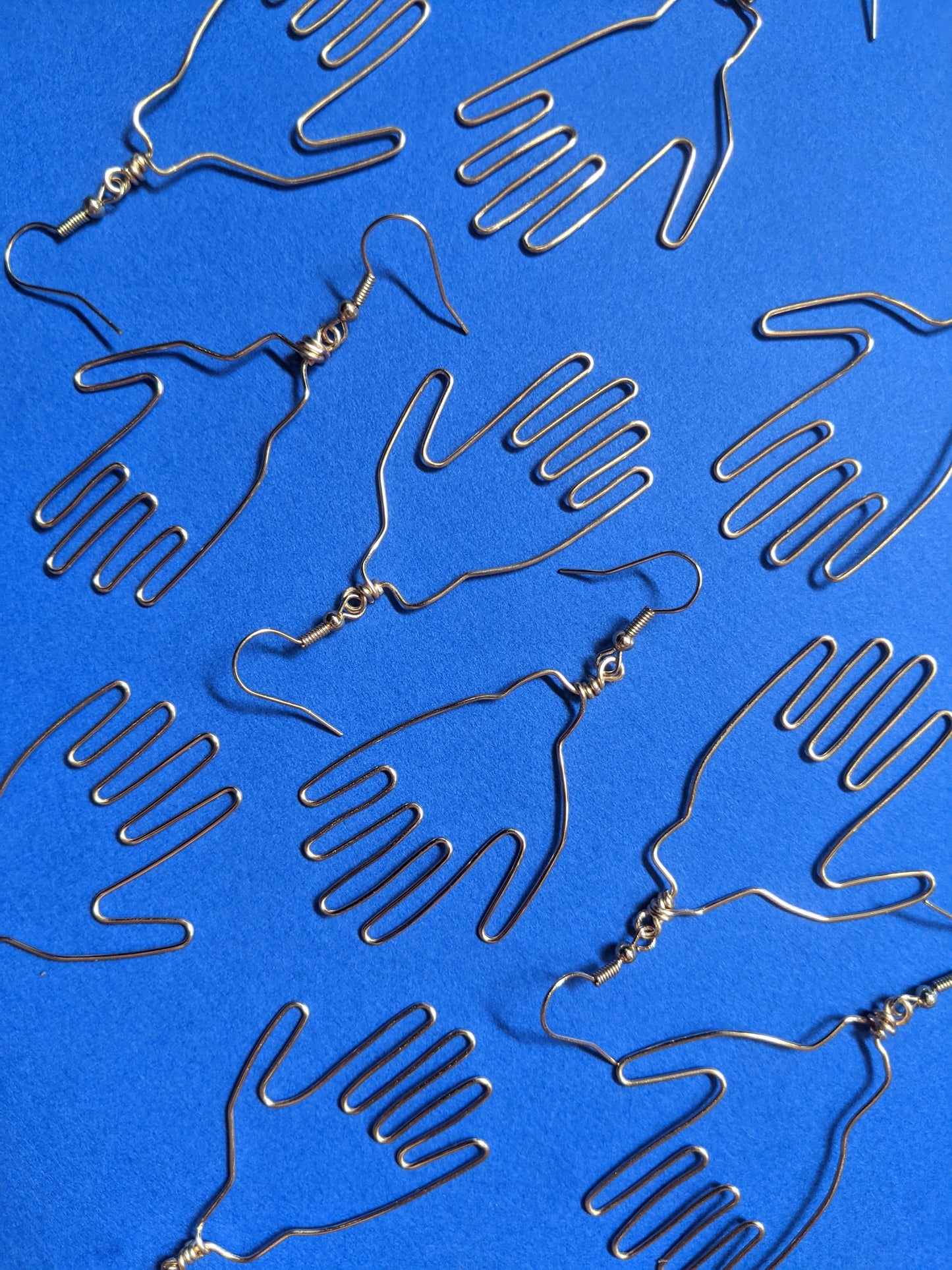 hands