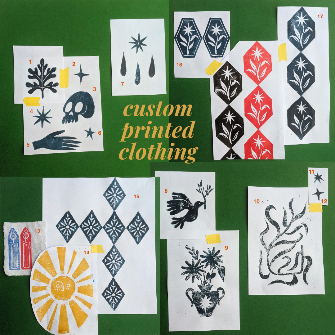 custom clothing consultation